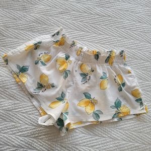 Hollister Sleep Shorts FREE w/ purchase.